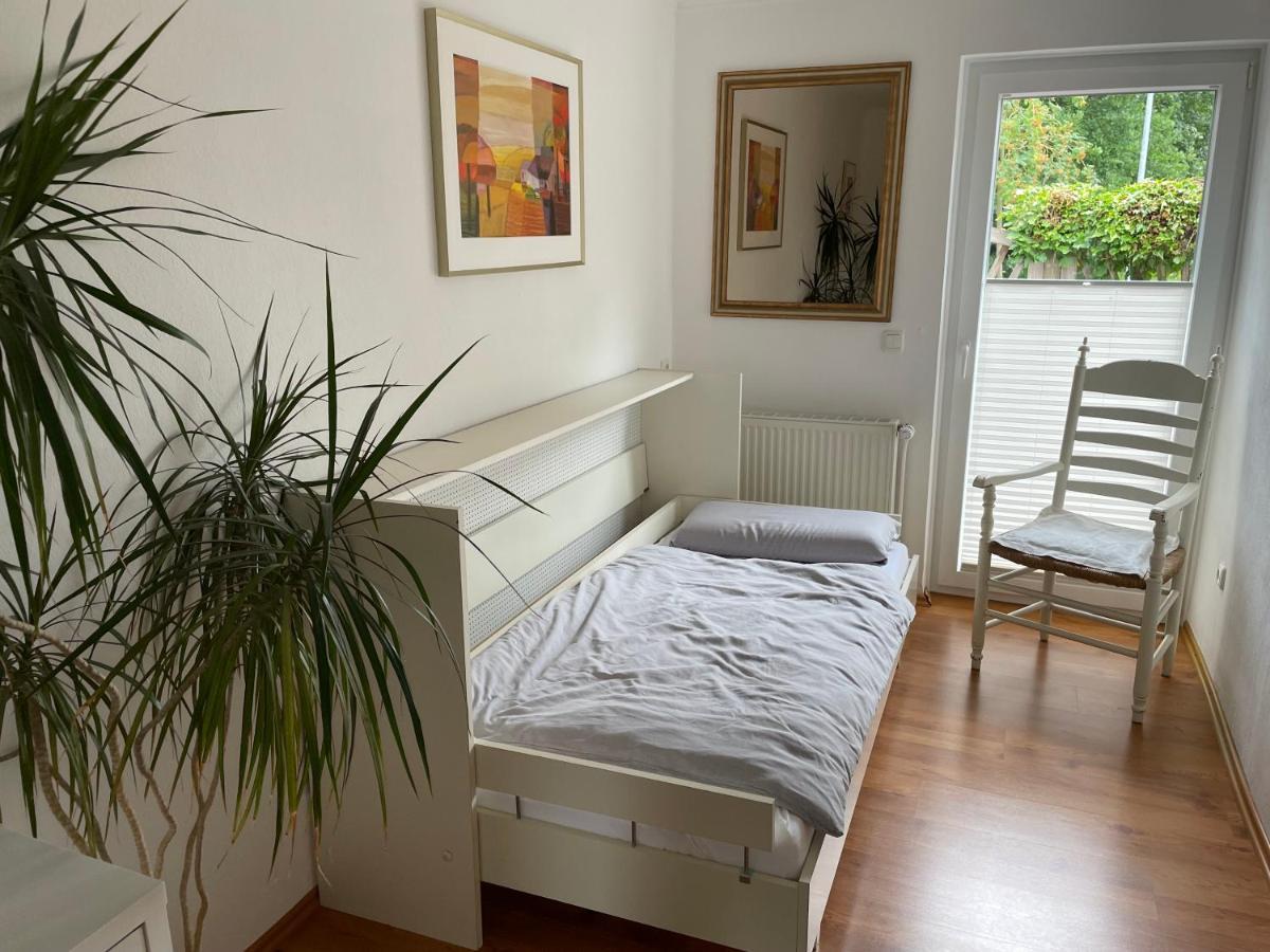 Apartment Oesterling Wardenburg Екстериор снимка