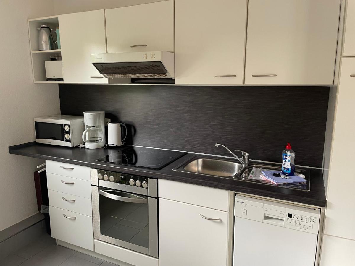 Apartment Oesterling Wardenburg Екстериор снимка