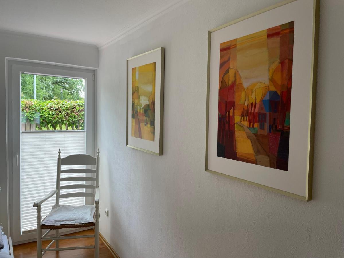Apartment Oesterling Wardenburg Екстериор снимка