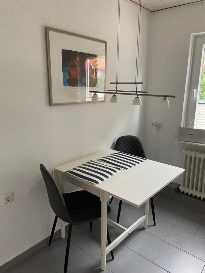 Apartment Oesterling Wardenburg Екстериор снимка