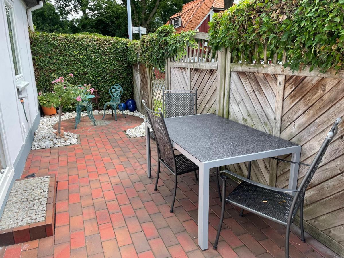 Apartment Oesterling Wardenburg Екстериор снимка