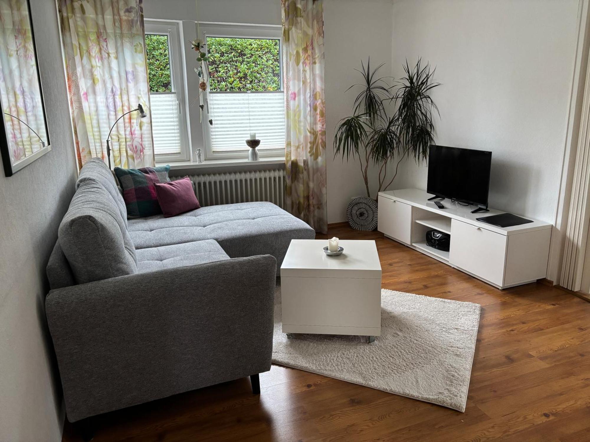 Apartment Oesterling Wardenburg Екстериор снимка